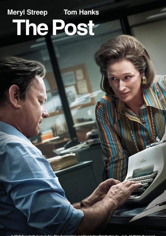 Capa The Post