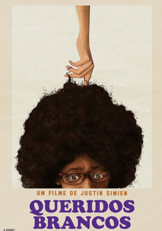 Capa Queridos Brancos