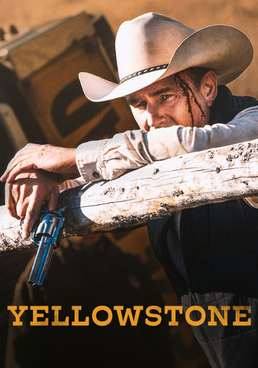 Capa Yellowstone