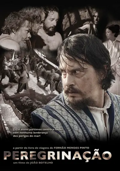 Capa Peregrinação (2017)