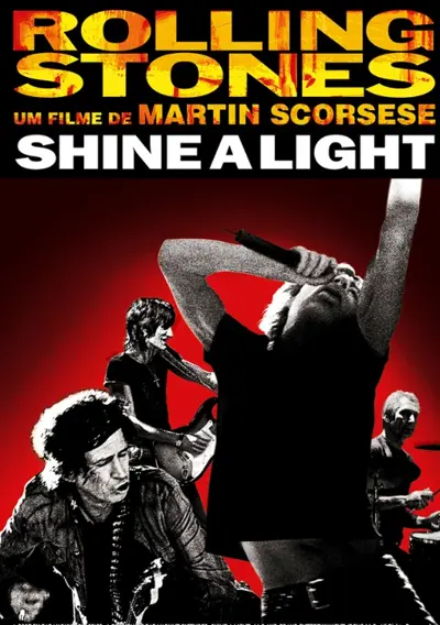 Capa Shine A Light