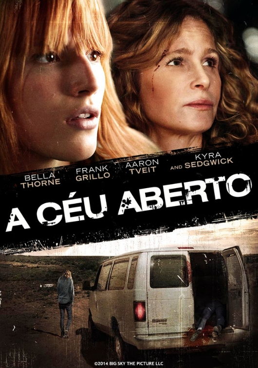 Capa A Céu Aberto