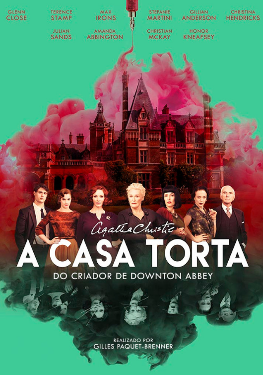 Capa A Casa Torta