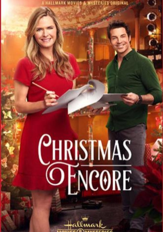 Capa Uma Paixão de Natal