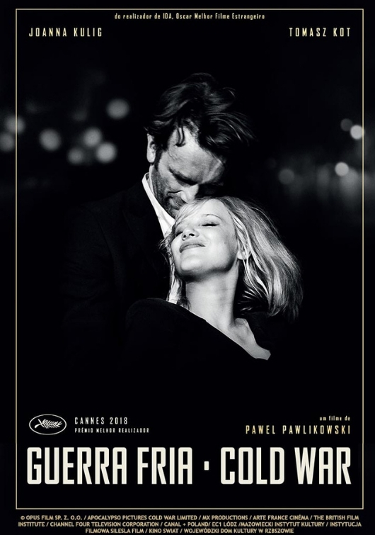 Capa Cold War - Guerra Fria