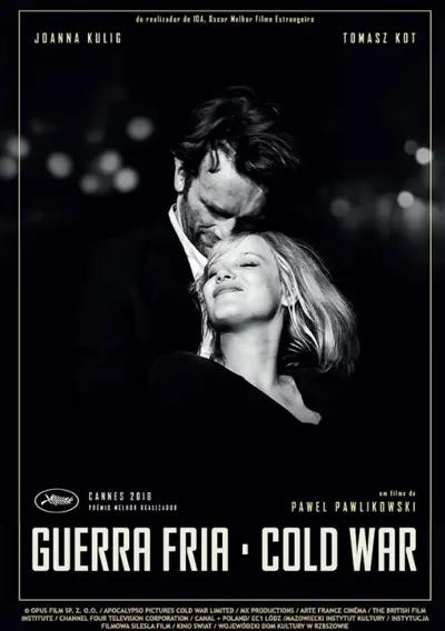 Capa Cold War - Guerra Fria