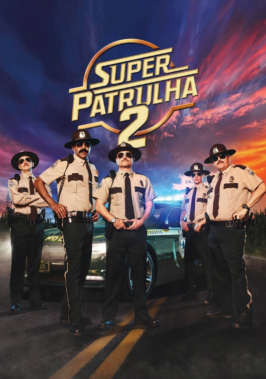 Capa Super Patrulha 2