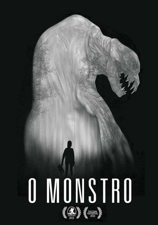 Capa O Monstro