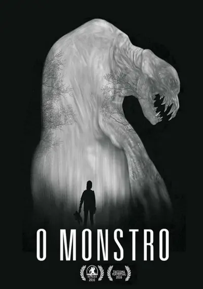 Capa O Monstro