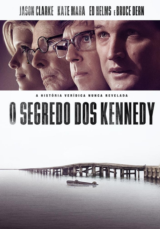 Capa O Segredo Dos Kennedy