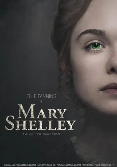 Capa Mary Shelley
