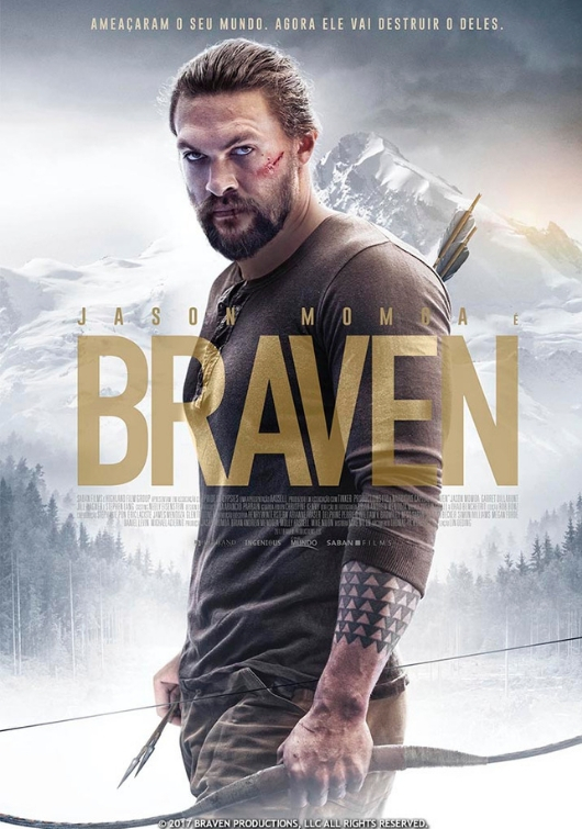 Capa Braven
