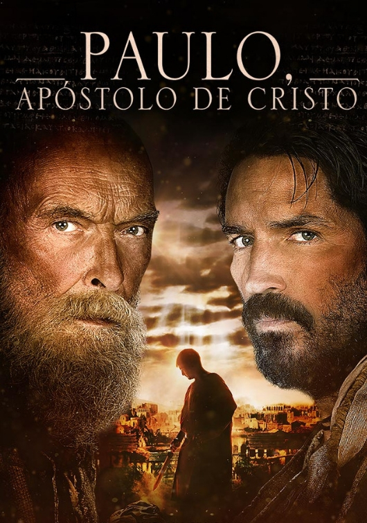 Capa Paulo, Apóstolo De Cristo