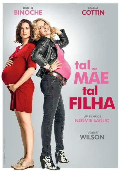Capa Tal Mãe, Tal Filha