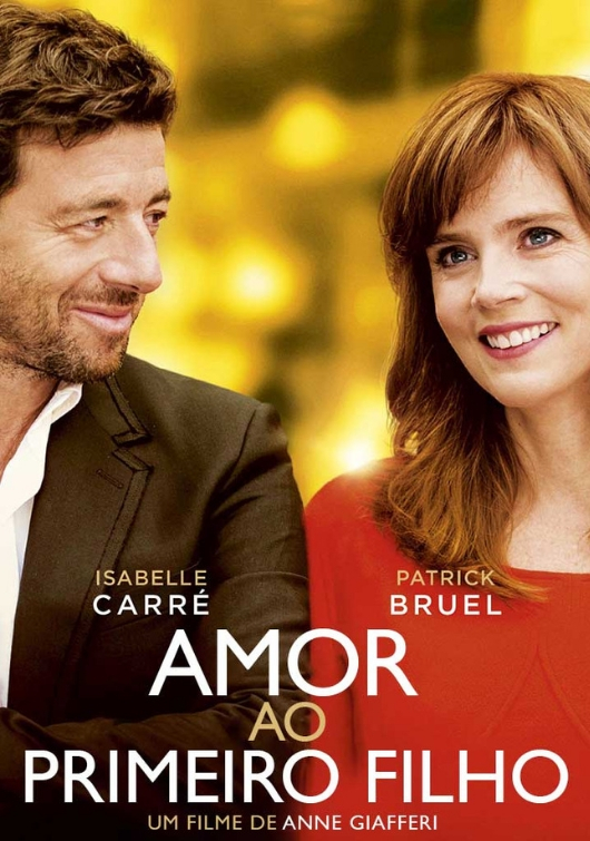 Capa Amor Ao Primeiro Filho