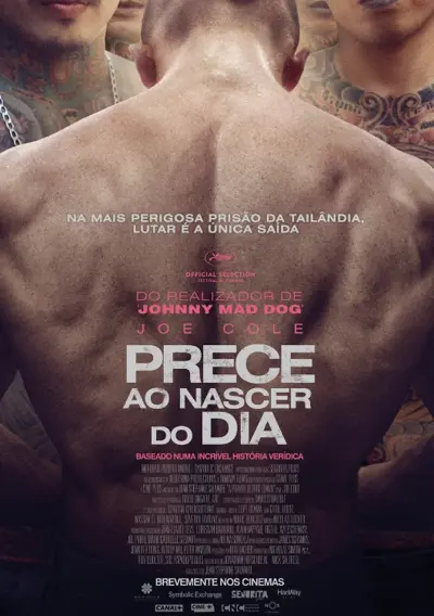 Capa Prece Ao Nascer Do Dia