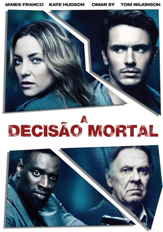 Capa A Decisão Mortal