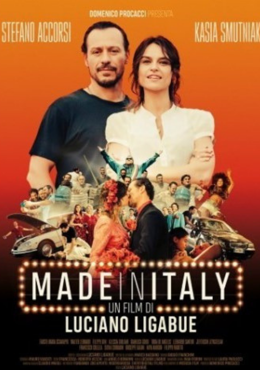 Capa Made In Italy