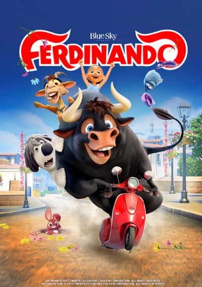 Capa Ferdinando