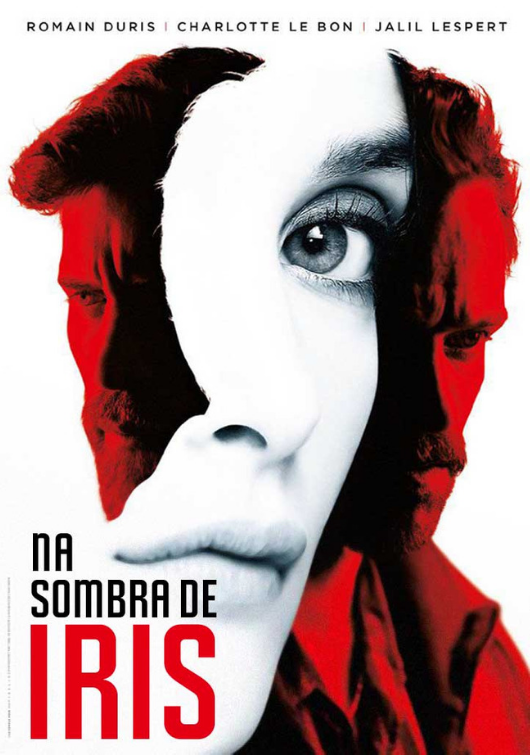 Capa Na Sombra De Iris