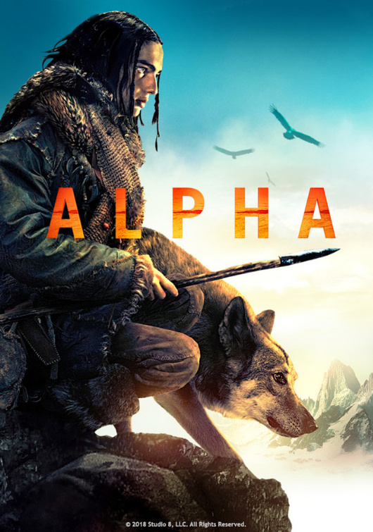 Capa Alpha (2018)