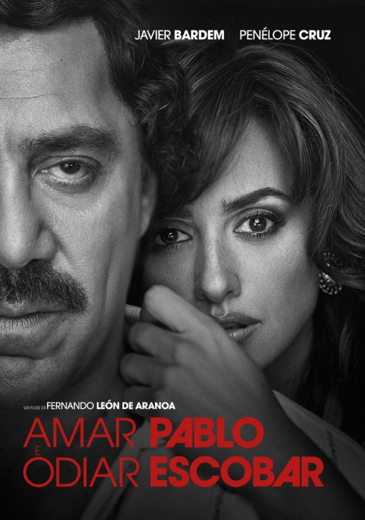 Capa Amar Pablo E Odiar Escobar