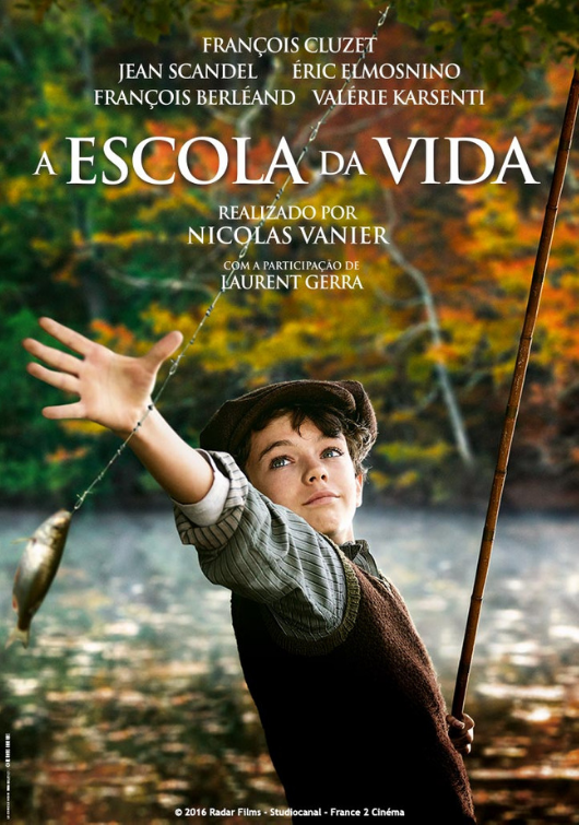 Capa A Escola Da Vida