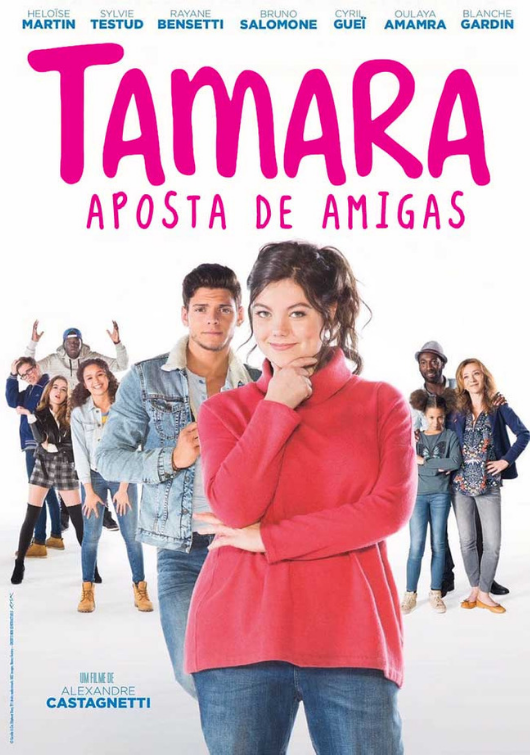 Capa Tamara - Aposta De Amigas