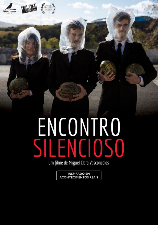 Capa Encontro Silencioso