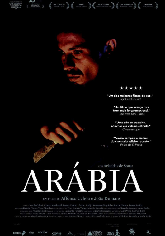 Capa Arábia