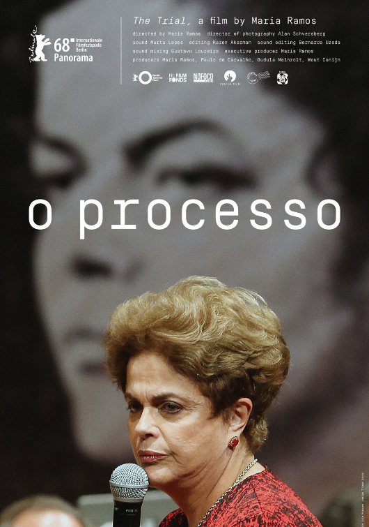 Capa O Processo