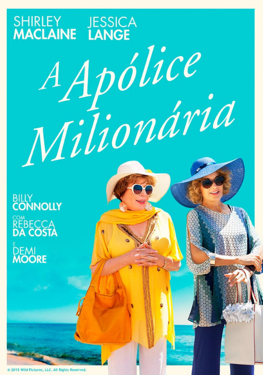 Capa A Apólice Milionária