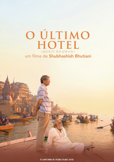 Capa O Último Hotel