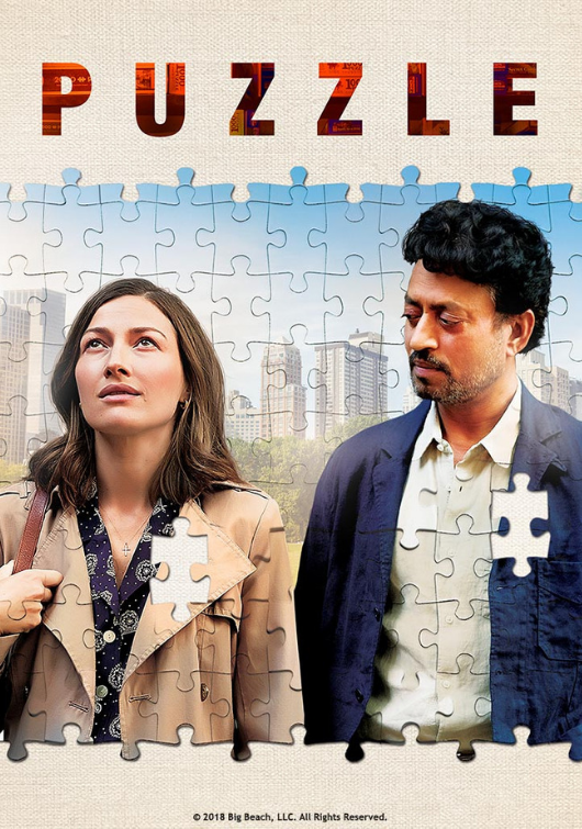 Capa Puzzle