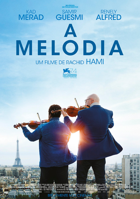 Capa A Melodia