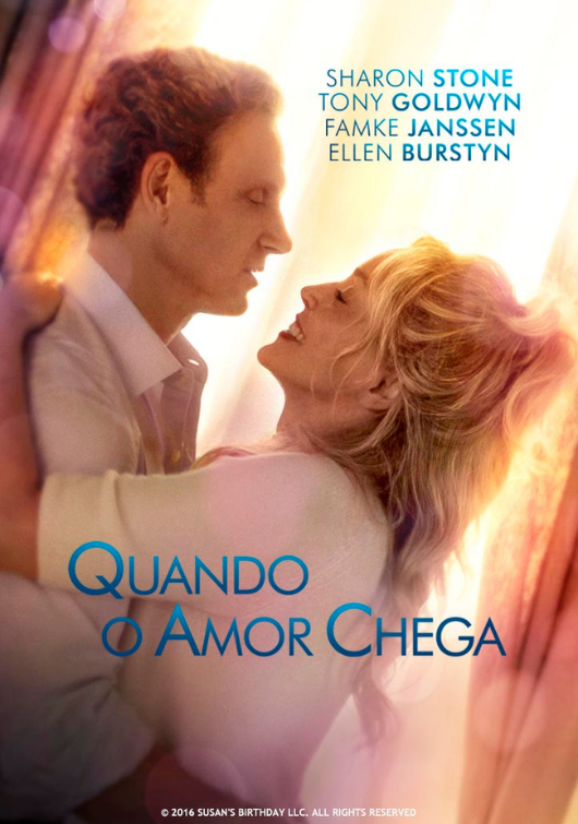 Capa Quando O Amor Chega