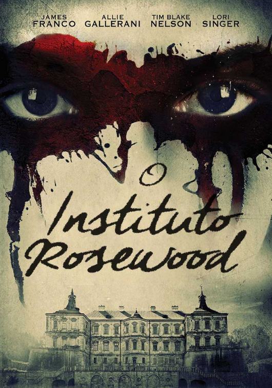 Capa O Instituto Rosewood
