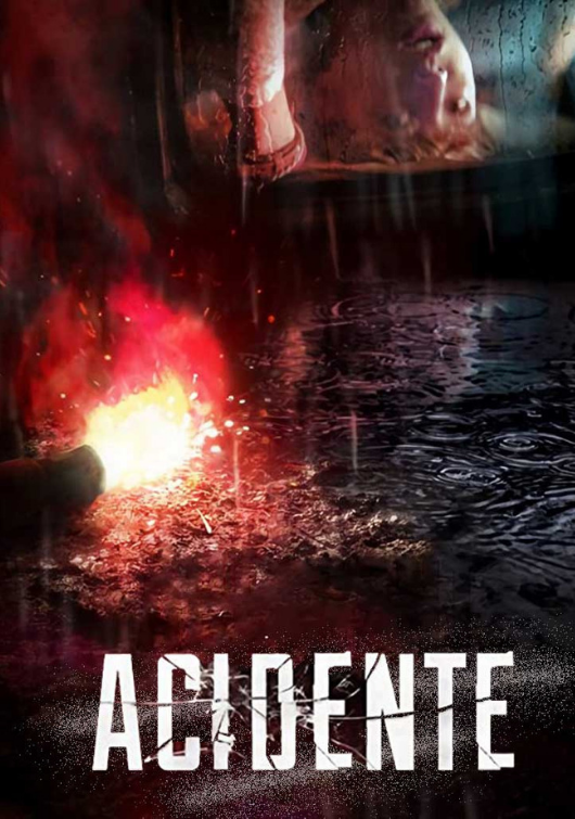 Capa Acidente