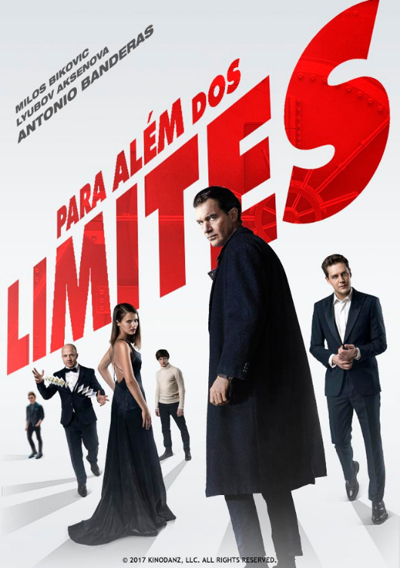 Capa Para Além Dos Limites