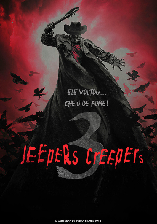 Capa Jeepers Creepers 3