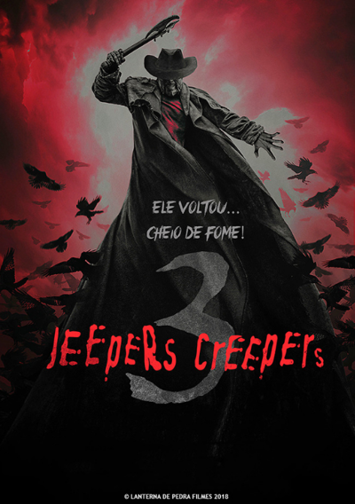 Capa Jeepers Creepers 3