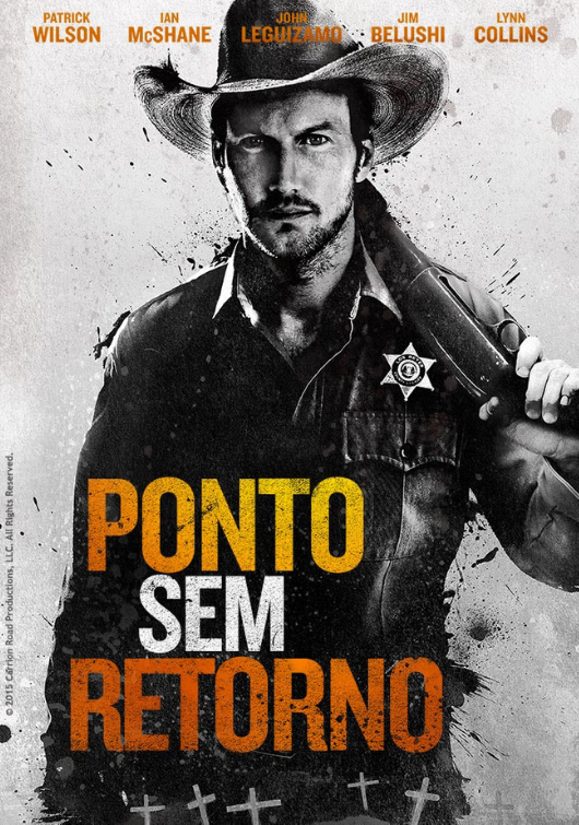 Capa Ponto Sem Retorno