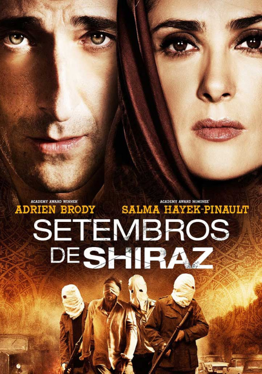 Capa Setembros De Shiraz