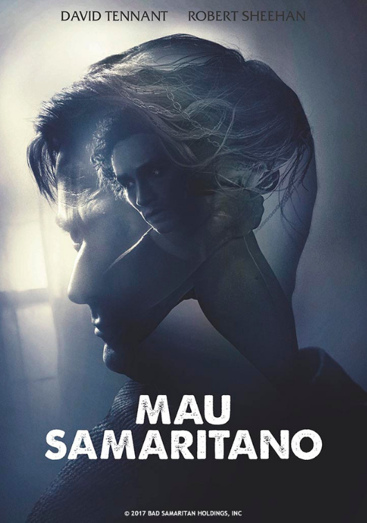 Capa Mau Samaritano