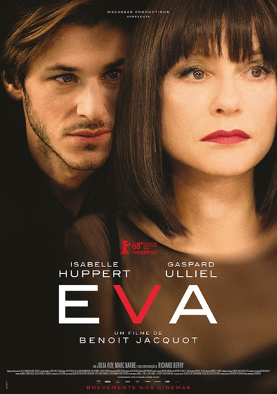 Capa Eva (2018)
