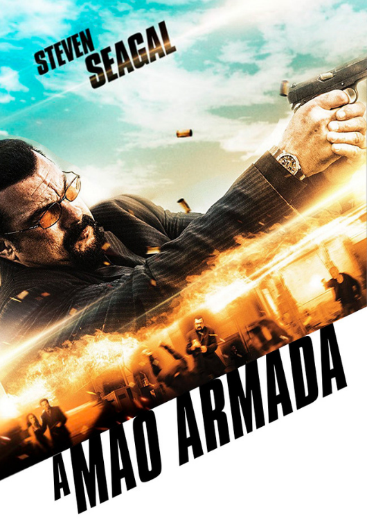 Capa À Mão Armada