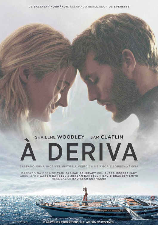 Capa À Deriva