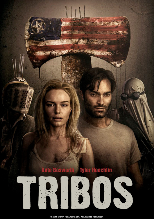 Capa Tribos