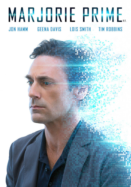 Capa Marjorie Prime