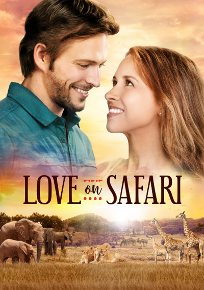 Capa Safari do Amor